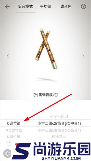 竹笛调音器app下载