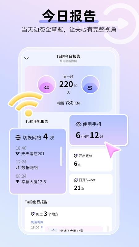 sweet定位安卓版下载