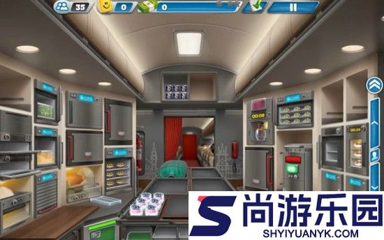 飞机大厨无限金币版无限钻石版下载