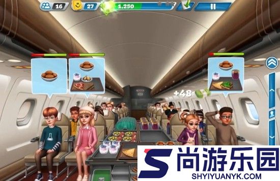 飞机大厨无限金币版无限钻石版下载