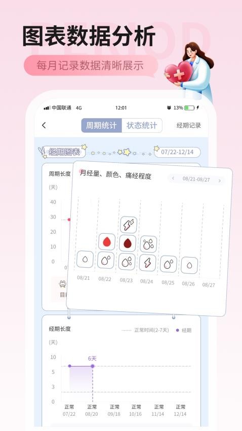 美美经期助手app下载