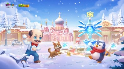 梦幻花园破解版无限星币金币下载_内置菜单全资源免费版