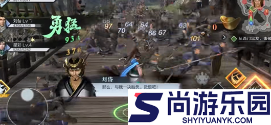 真三国无双霸攻略大全