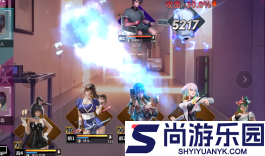 萌神战姬最强阵容搭配