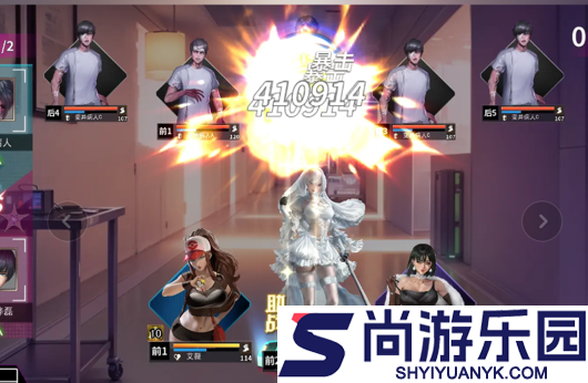 萌神战姬最强阵容搭配
