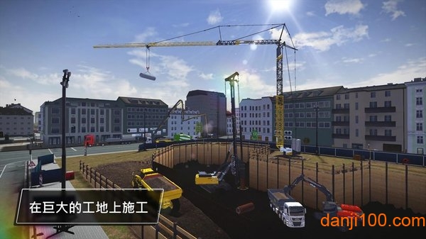 建筑模拟3中文版手机版