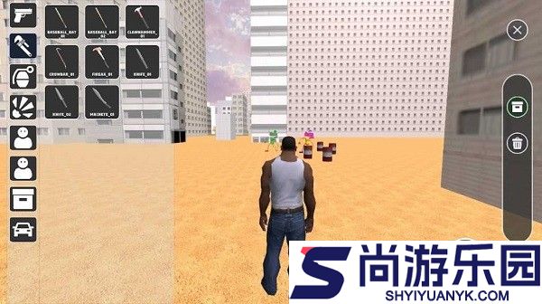 城市英雄沙盒游戏下载