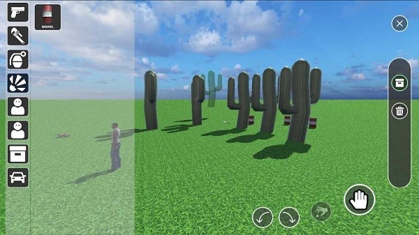 城市英雄沙盒手游(CityHeroSandbox)