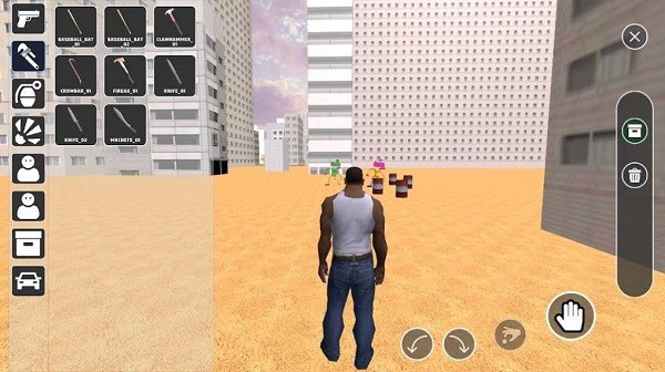 城市英雄沙盒手游(CityHeroSandbox)