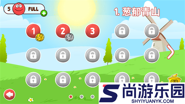 red ball 4 最新版下载
