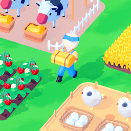 我的农场集市游戏(My Farm Mart)