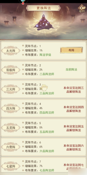 凡人传说本命法宝攻略大全