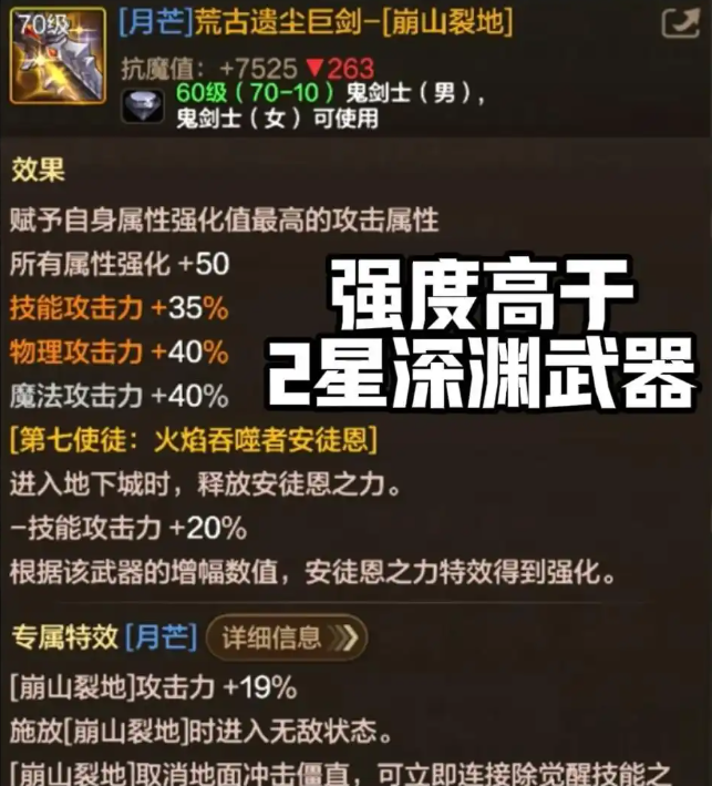 DNF手游狂战士80版本装备搭配指南-dnf手游80版本狂战穿什么装备好