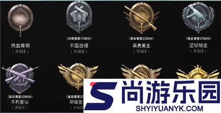 和平精英ss39段位继承规则