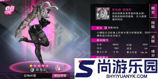 萌神战姬最强5个角色是谁