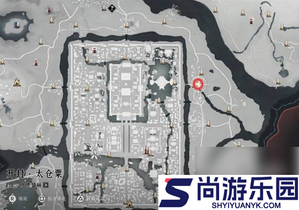 燕云十六声手游攻略常平仓