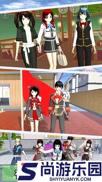 樱校逃离女神手游下载