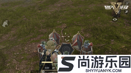 超凡先锋刀盾狗在哪里