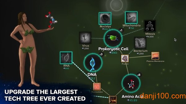 从细胞到奇点进化永无止境中文版(Cells)