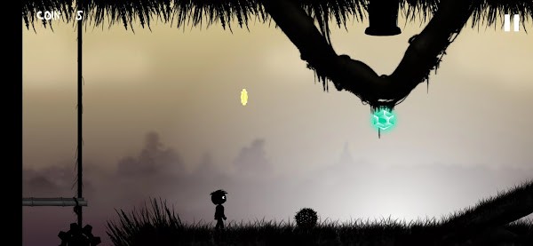 森林奔跑者小游戏(Forest Runner)