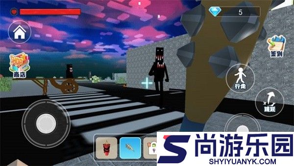 空岛沙盒世界手游下载