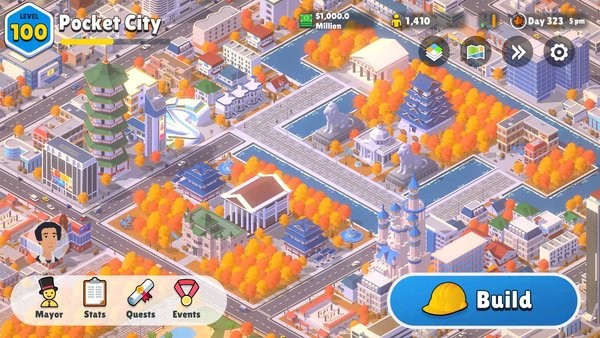 口袋城市2官方正版(Pocket City 2)