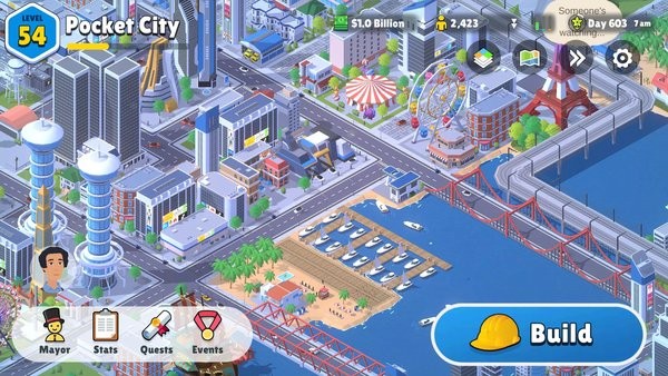 口袋城市2官方正版(Pocket City 2)