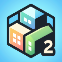 口袋城市2官方正版(Pocket City 2)