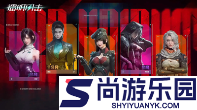 镭明闪击阵容搭配