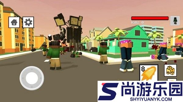 像素吃鸡争夺战下载安装中文