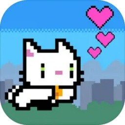 神奇跳跳猫小游戏