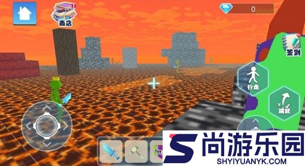 火柴人VS沙盒世界下载手机版
