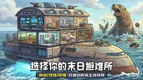 疯狂水世界 0.1 折折扣版下载_内部福利版手游最新安装包