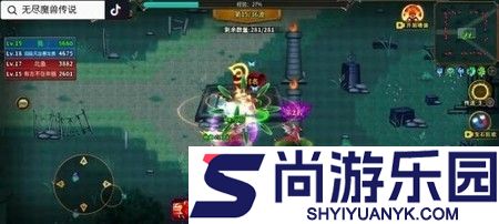 无尽魔兽传说破解版内置菜单