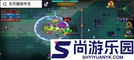 无尽魔兽传说破解版内置菜单