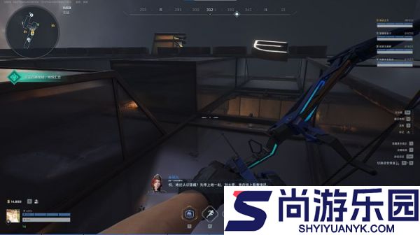 逆战未来樱之渊攻略
