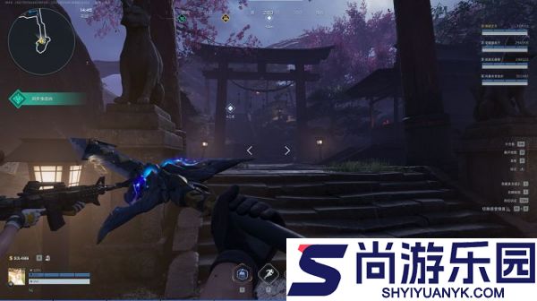 逆战未来樱之渊攻略