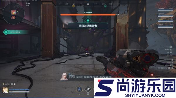 逆战未来樱之渊攻略