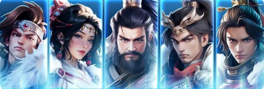 三国冰河时代武将阵容推荐