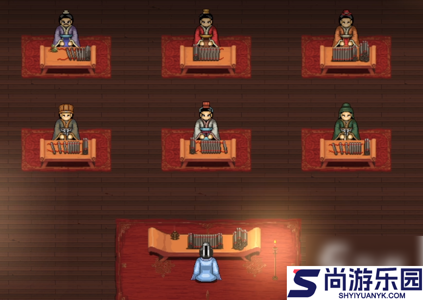 建安外史详细攻略图文版