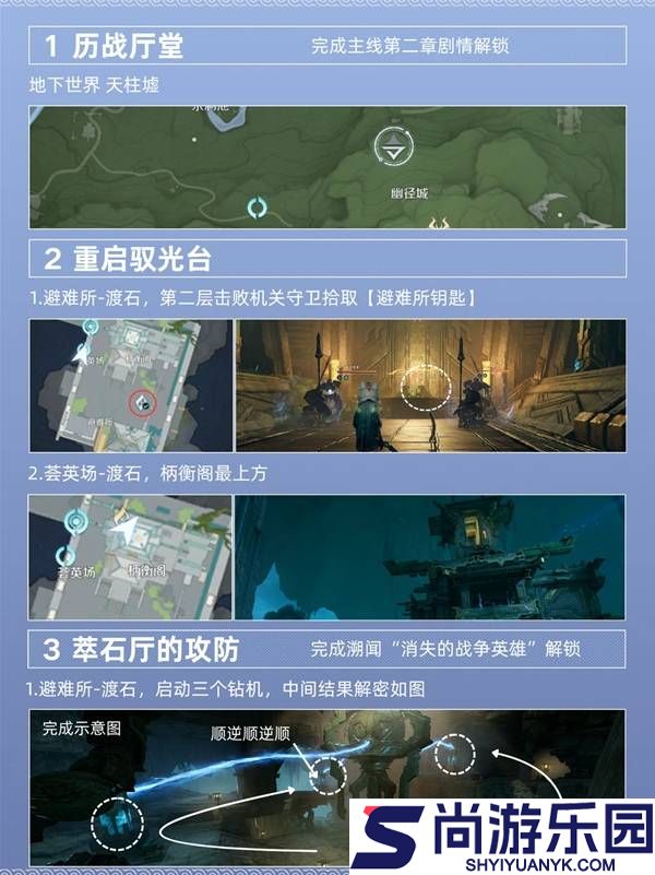 王者荣耀世界英雄所归攻略