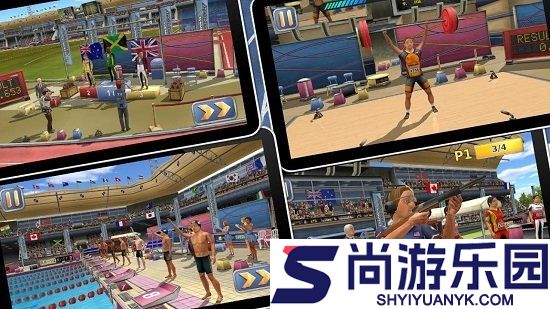 夏季田径运动会1正版下载