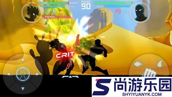 阴影格斗下载安装手机版