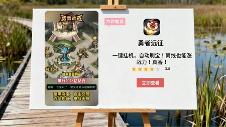 勇者远征破解版最新版下载_免广告无限资源安卓/iOS 安装包