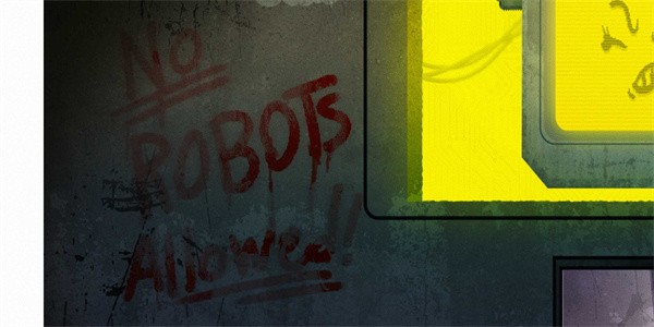 禁止入内手游(No Robots Allowed)