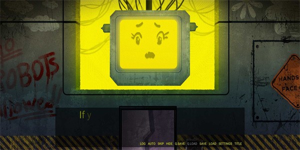 禁止入内手游(No Robots Allowed)