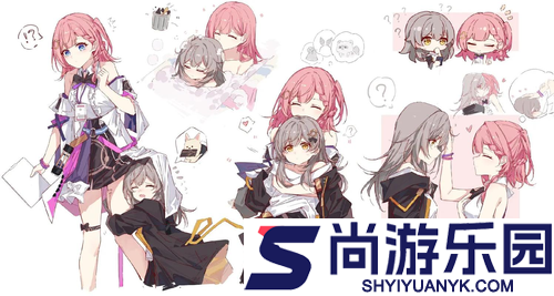 崩坏星琼铁道4.3星琼汇总