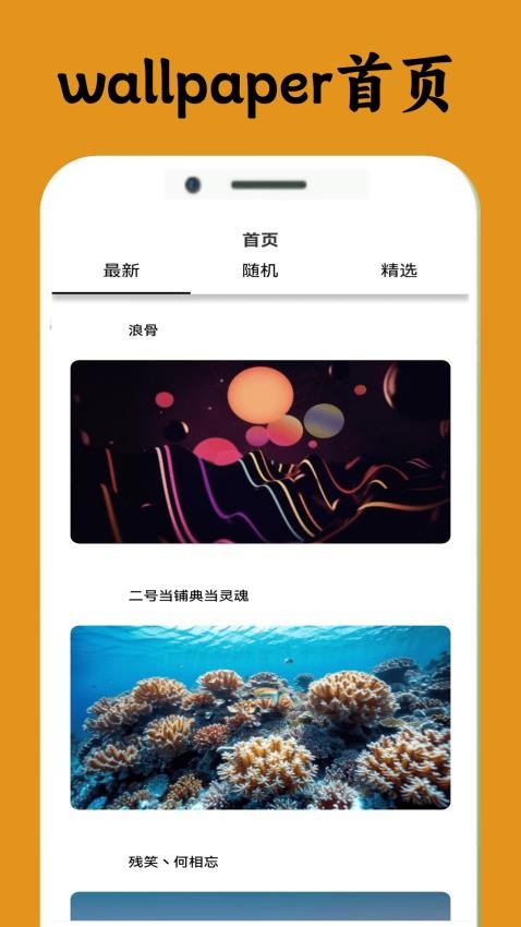 闪玩wallpaper最新版APP下载