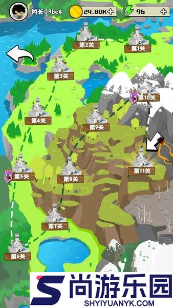 守卫村庄远征游戏下载