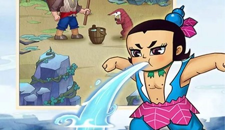 葫芦兄弟七子降妖内置菜单版 - 无限内购免费下载